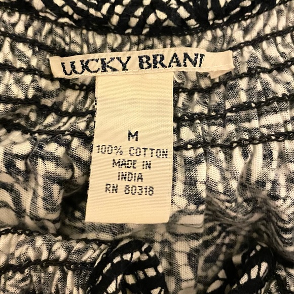 LUCKY Brand Top - Picture 2 of 3